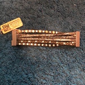 Good works metal bracelet